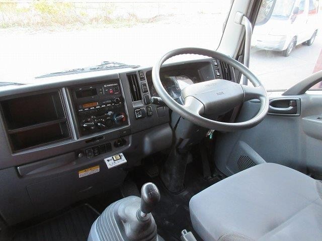 中古トラック いすゞ冷凍バン #14