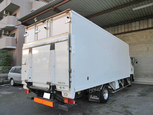 中古トラック いすゞ冷凍バン #3