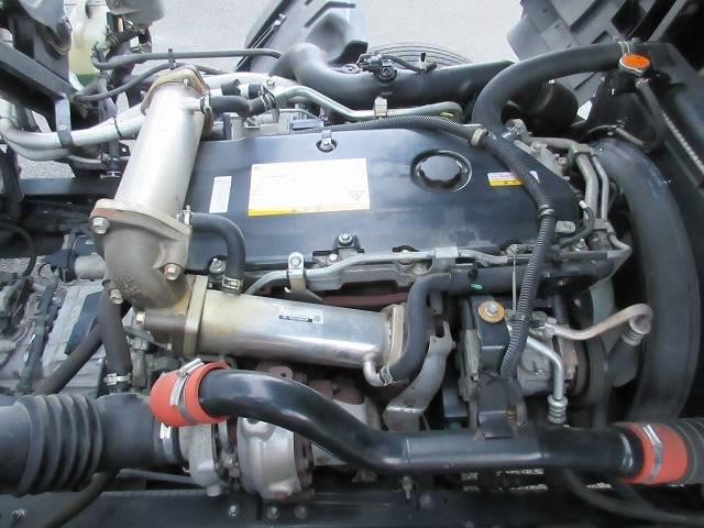 中古トラック いすゞ冷凍バン #12