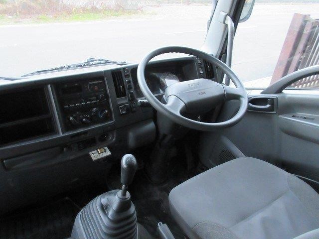 中古トラック いすゞ冷凍バン #14