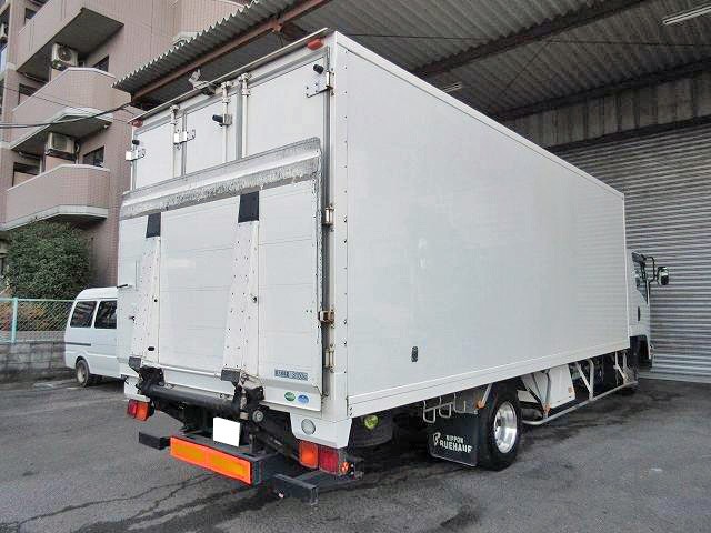 中古トラック いすゞ冷凍バン #3