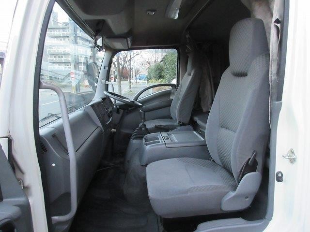 中古トラック いすゞ冷凍バン #21