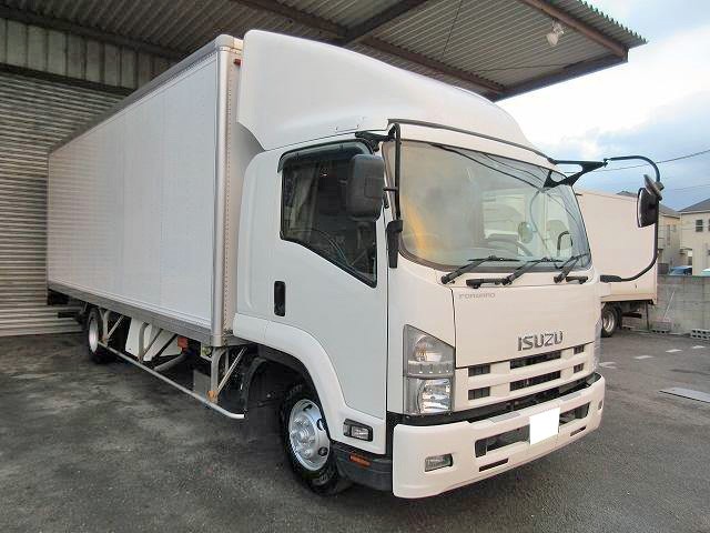 中古トラック いすゞバン #2