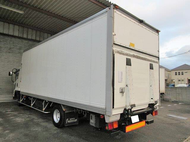 中古トラック いすゞバン #4