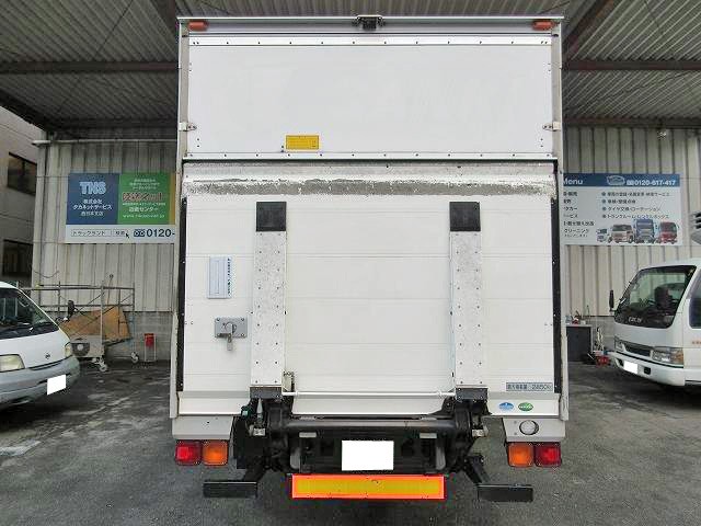 中古トラック いすゞバン #5