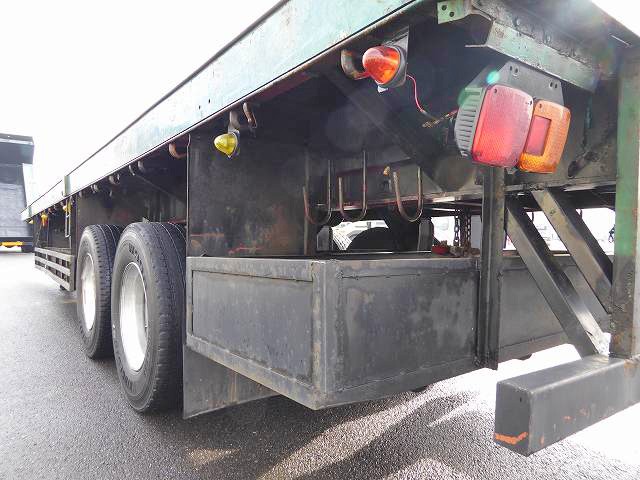 中古トラック 東急セミトレーラ ＃13