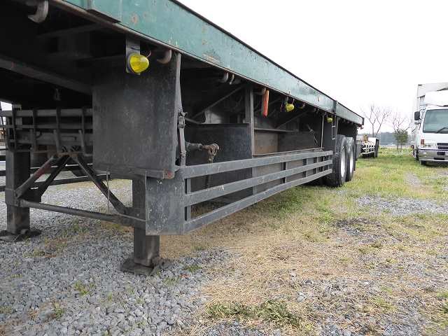 中古トラック 東急セミトレーラ ＃14