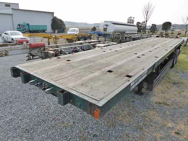 中古トラック 東急セミトレーラ ＃21