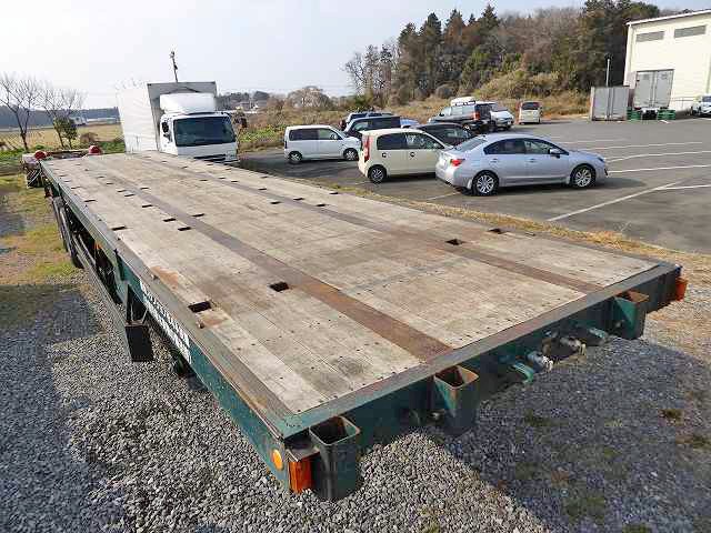 中古トラック 東急セミトレーラ ＃22