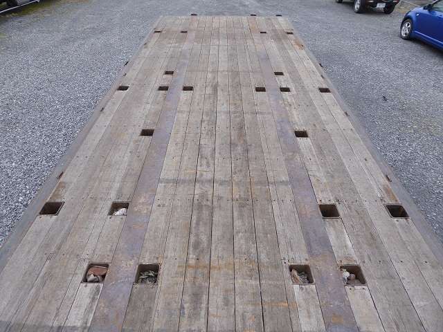 中古トラック 東急セミトレーラ ＃23