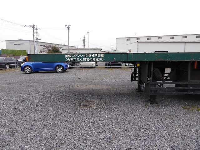 中古トラック 東急セミトレーラ ＃24