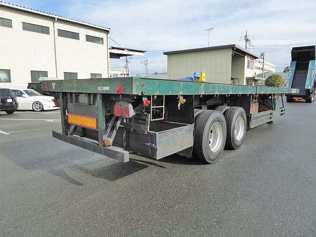 中古トラック 東急セミトレーラ ＃4