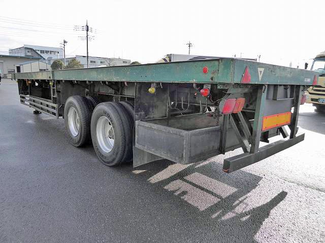 中古トラック 東急セミトレーラ ＃5