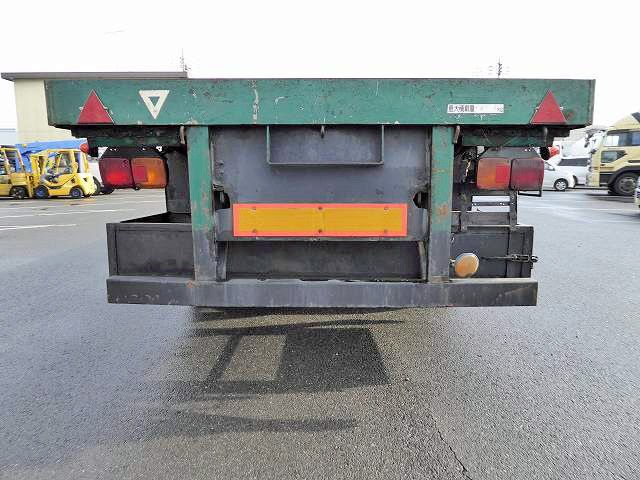 中古トラック 東急セミトレーラ ＃6