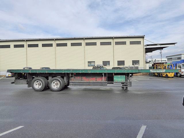 中古トラック 東急セミトレーラ ＃7