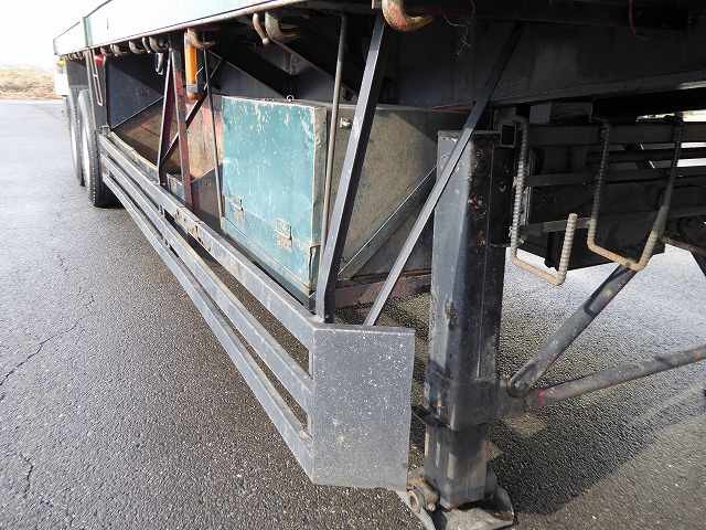 中古トラック 東急セミトレーラ ＃9