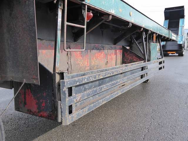 中古トラック 東急セミトレーラ ＃10