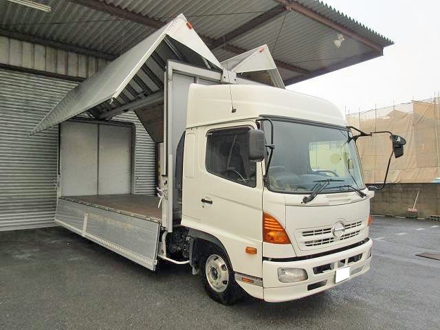 中古トラック 日野アルミウィング #3