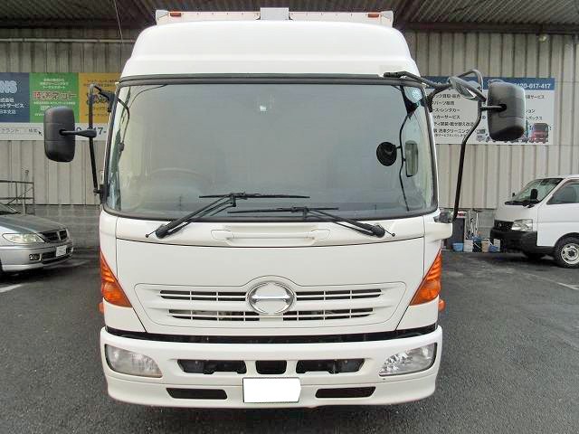 中古トラック 日野アルミウィング ＃5