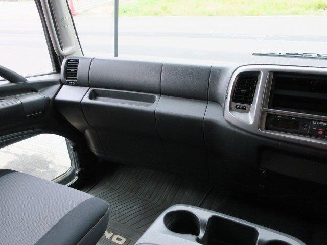 中古トラック 日野冷凍バン #13