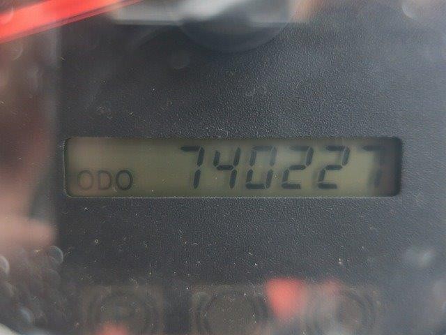 中古トラック 日野冷凍バン #15