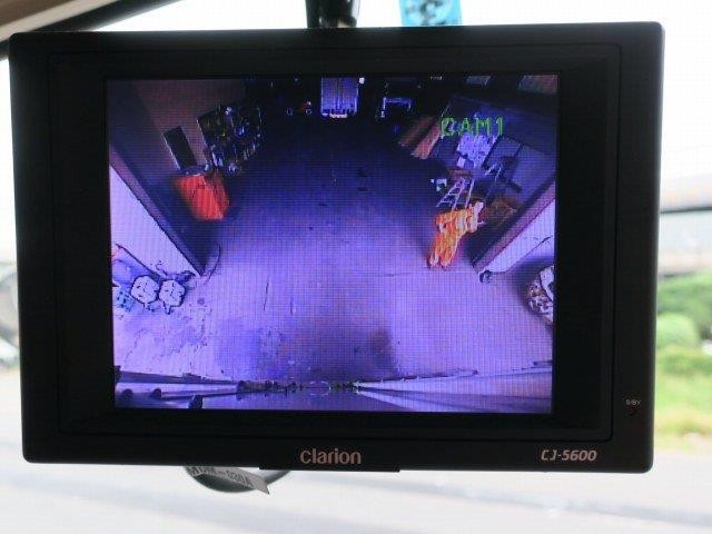 中古トラック 日野冷凍バン #17
