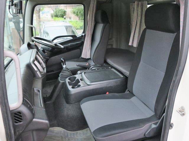 中古トラック 日野冷凍バン #20