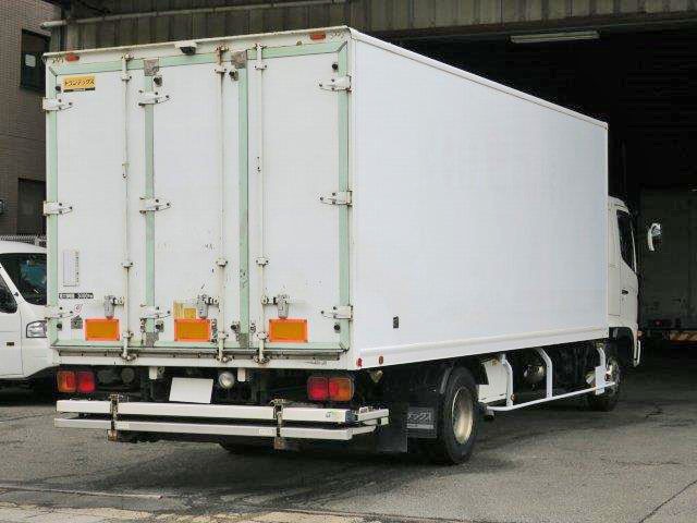 中古トラック 日野冷凍バン #3