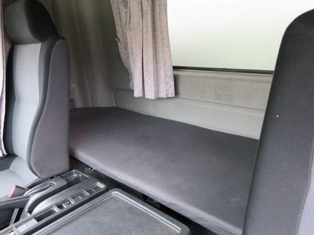 中古トラック 日野冷凍バン #21