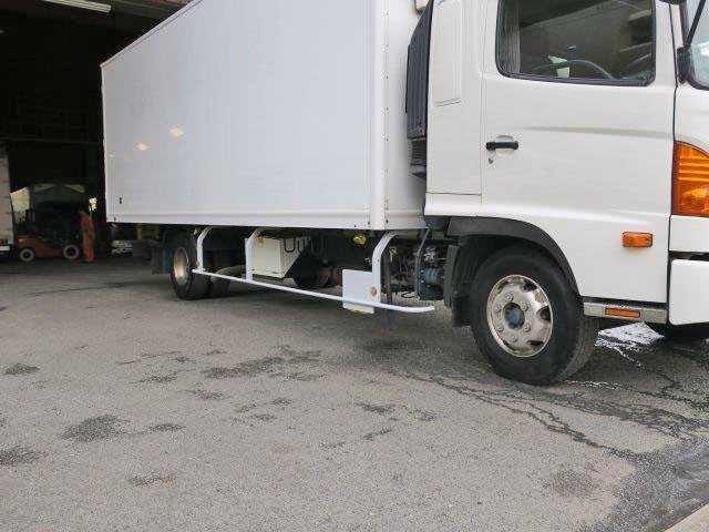 中古トラック 日野冷凍バン #9