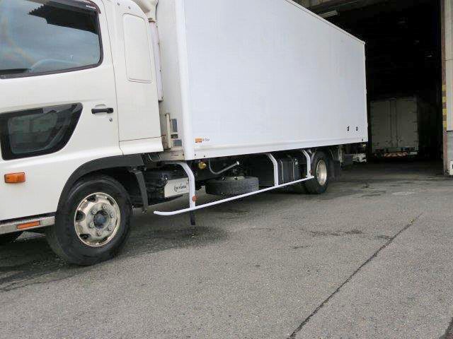 中古トラック 日野冷凍バン #10