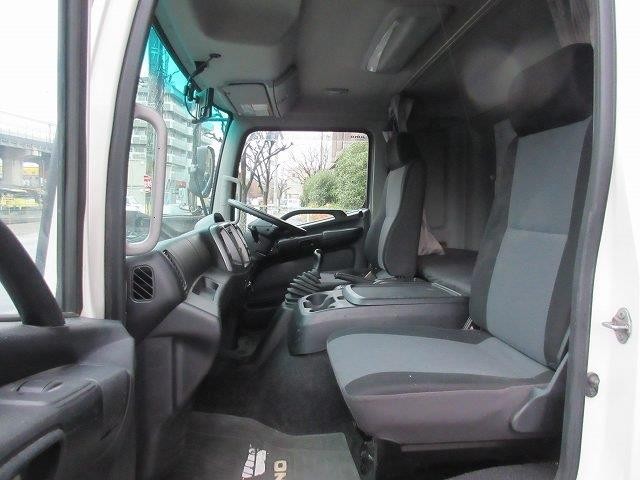 中古トラック 日野冷凍バン #20