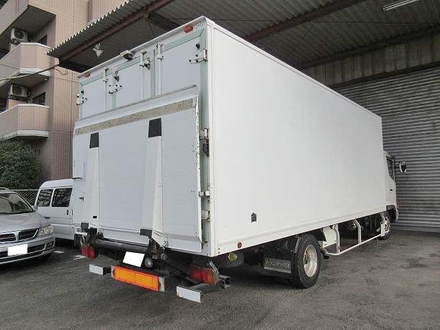 中古トラック 日野冷凍バン #3