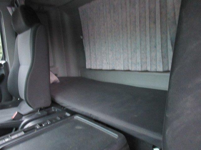 中古トラック 日野冷凍バン #21