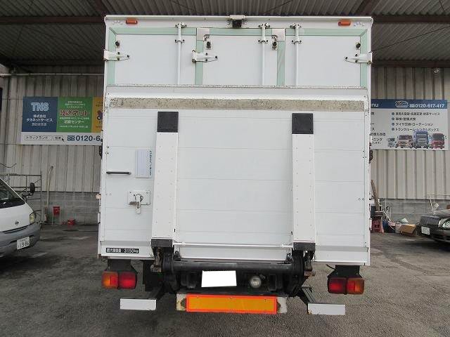中古トラック 日野冷凍バン #5