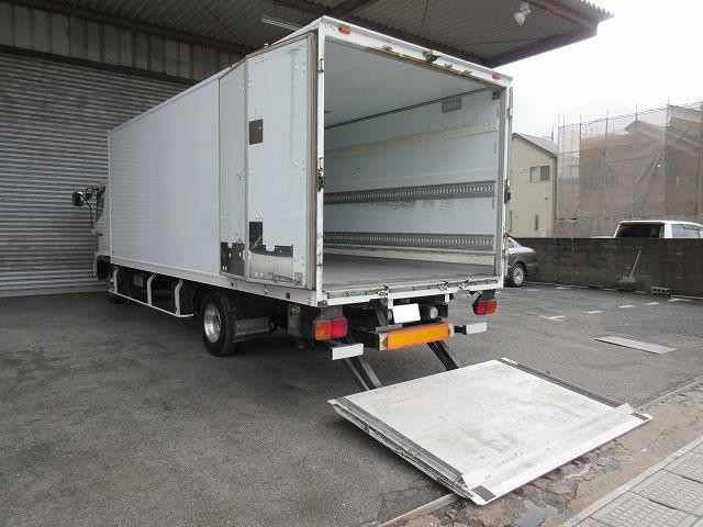中古トラック 日野冷凍バン #7