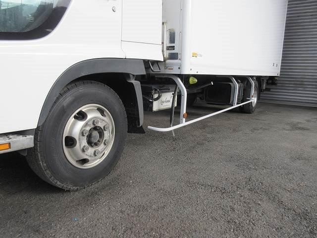 中古トラック 日野冷凍バン #10