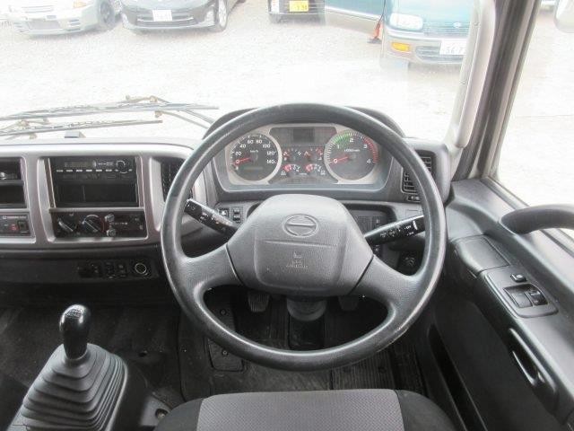 中古トラック 日野冷凍バン #15