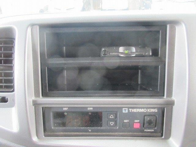 中古トラック 日野冷凍バン #18