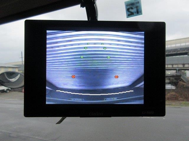 中古トラック 日野冷凍バン #20