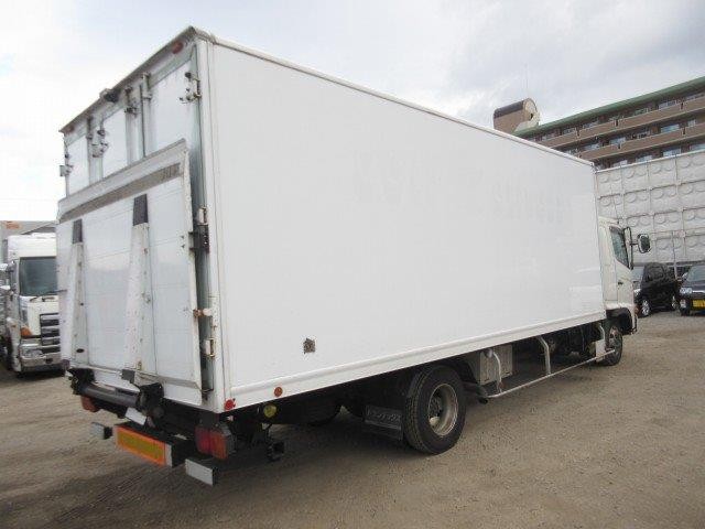 中古トラック 日野冷凍バン #3