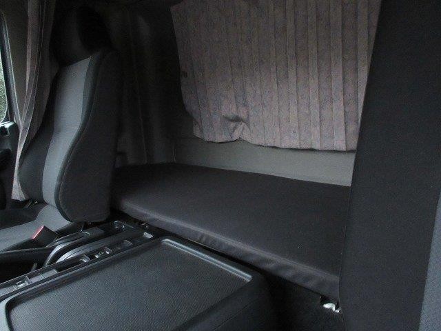 中古トラック 日野冷凍バン #22