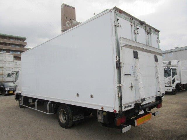 中古トラック 日野冷凍バン #4
