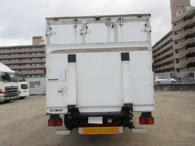 中古トラック 日野冷凍バン #5