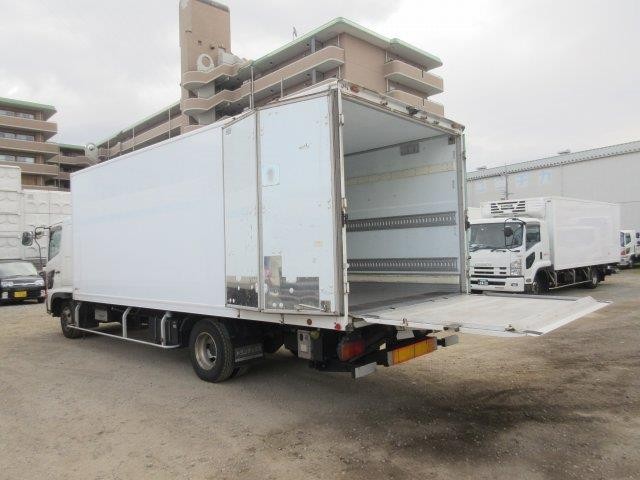 中古トラック 日野冷凍バン #6