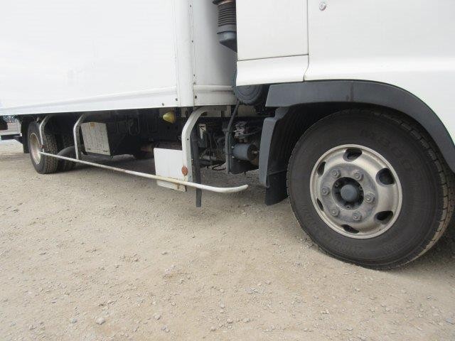 中古トラック 日野冷凍バン #9