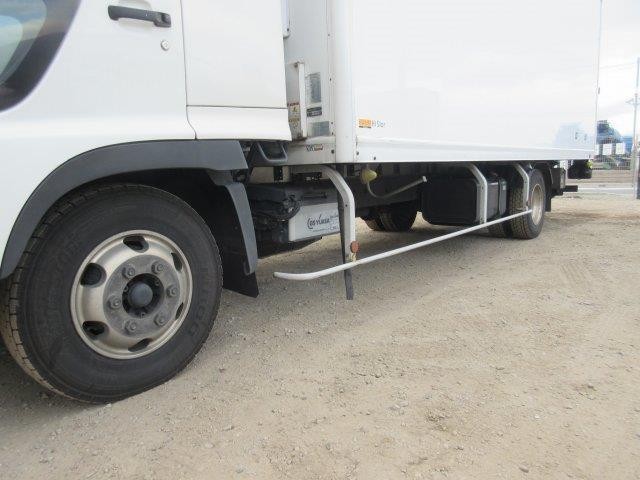 中古トラック 日野冷凍バン #10