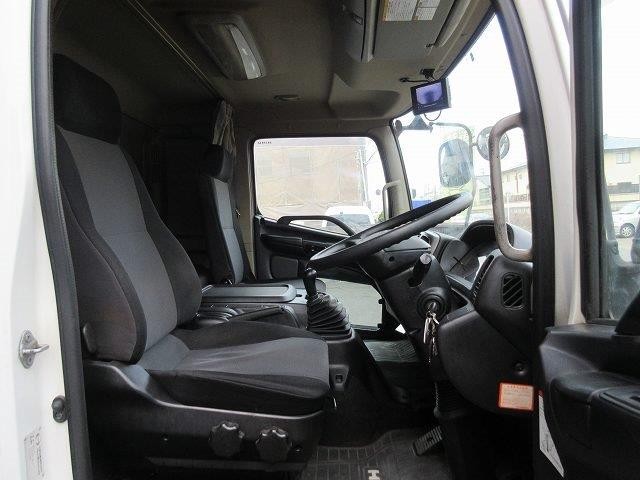 中古トラック 日野冷凍バン #13