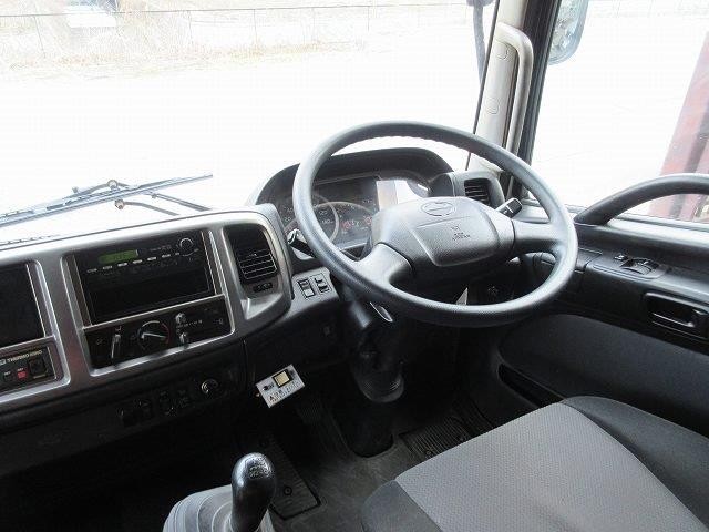 中古トラック 日野冷凍バン #15