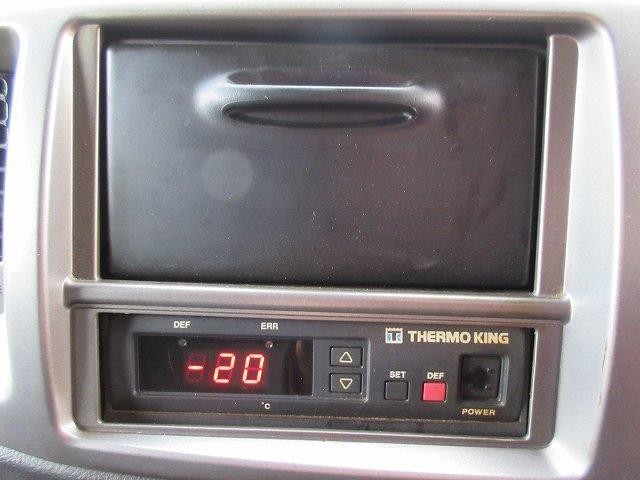 中古トラック 日野冷凍バン #19